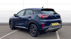 Ford Puma 1.0 EcoBoost Hybrid mHEV 155 Titanium 5dr Petrol Hatchback
